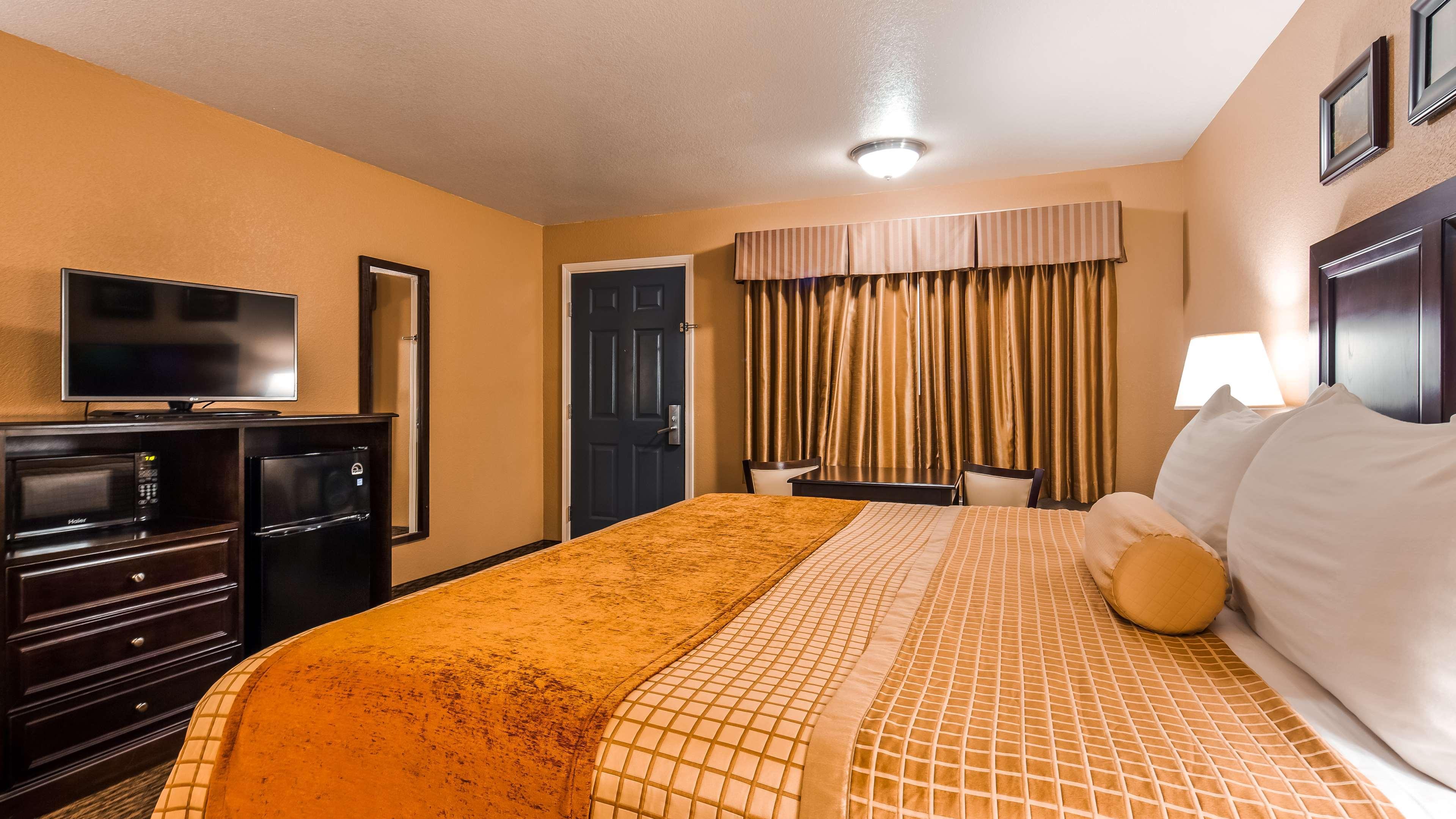 Best Western Country Inn Fortuna Exterior foto
