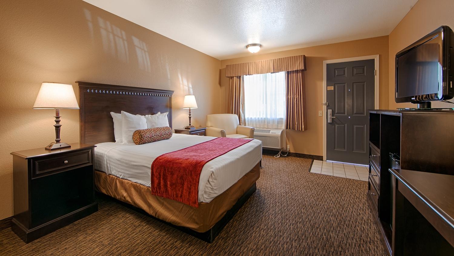 Best Western Country Inn Fortuna Exterior foto