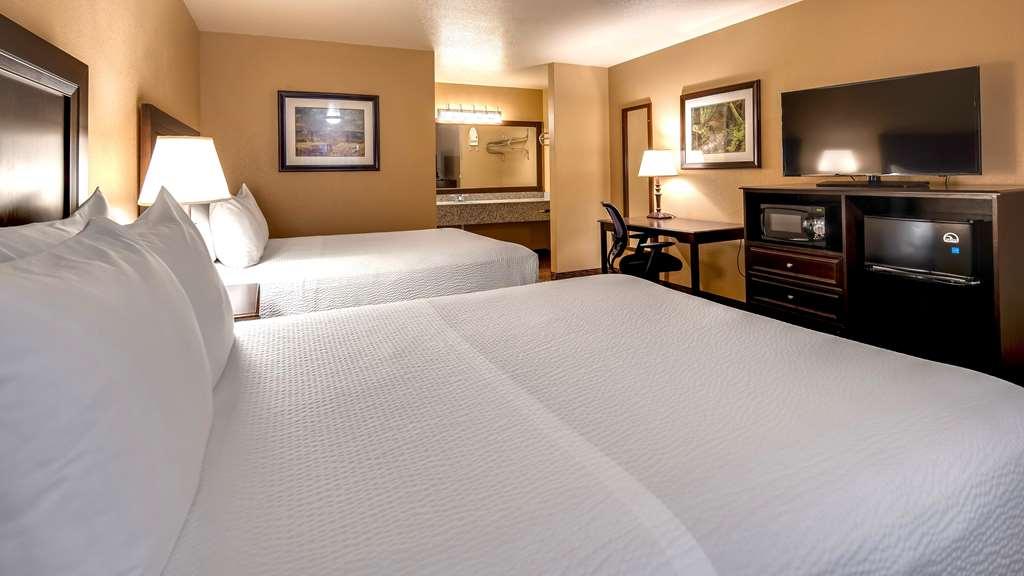Best Western Country Inn Fortuna Quarto foto