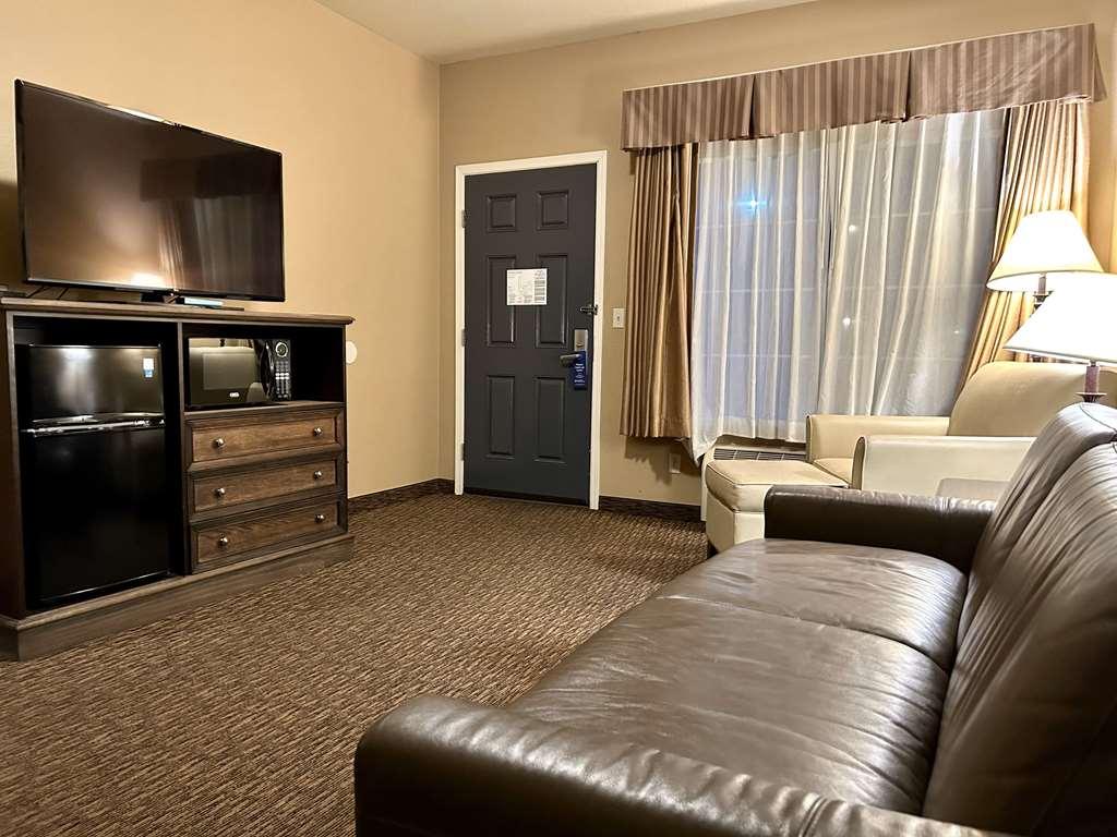 Best Western Country Inn Fortuna Quarto foto