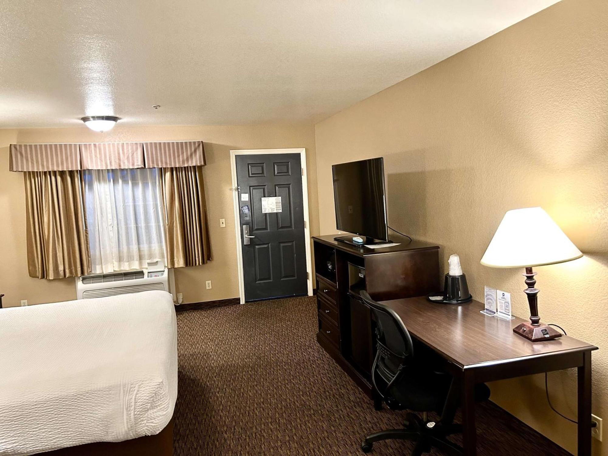 Best Western Country Inn Fortuna Exterior foto