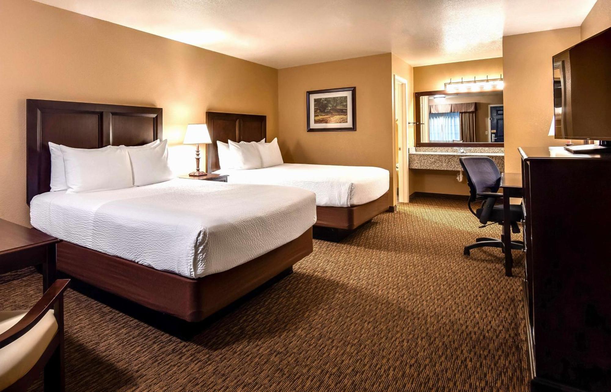 Best Western Country Inn Fortuna Exterior foto