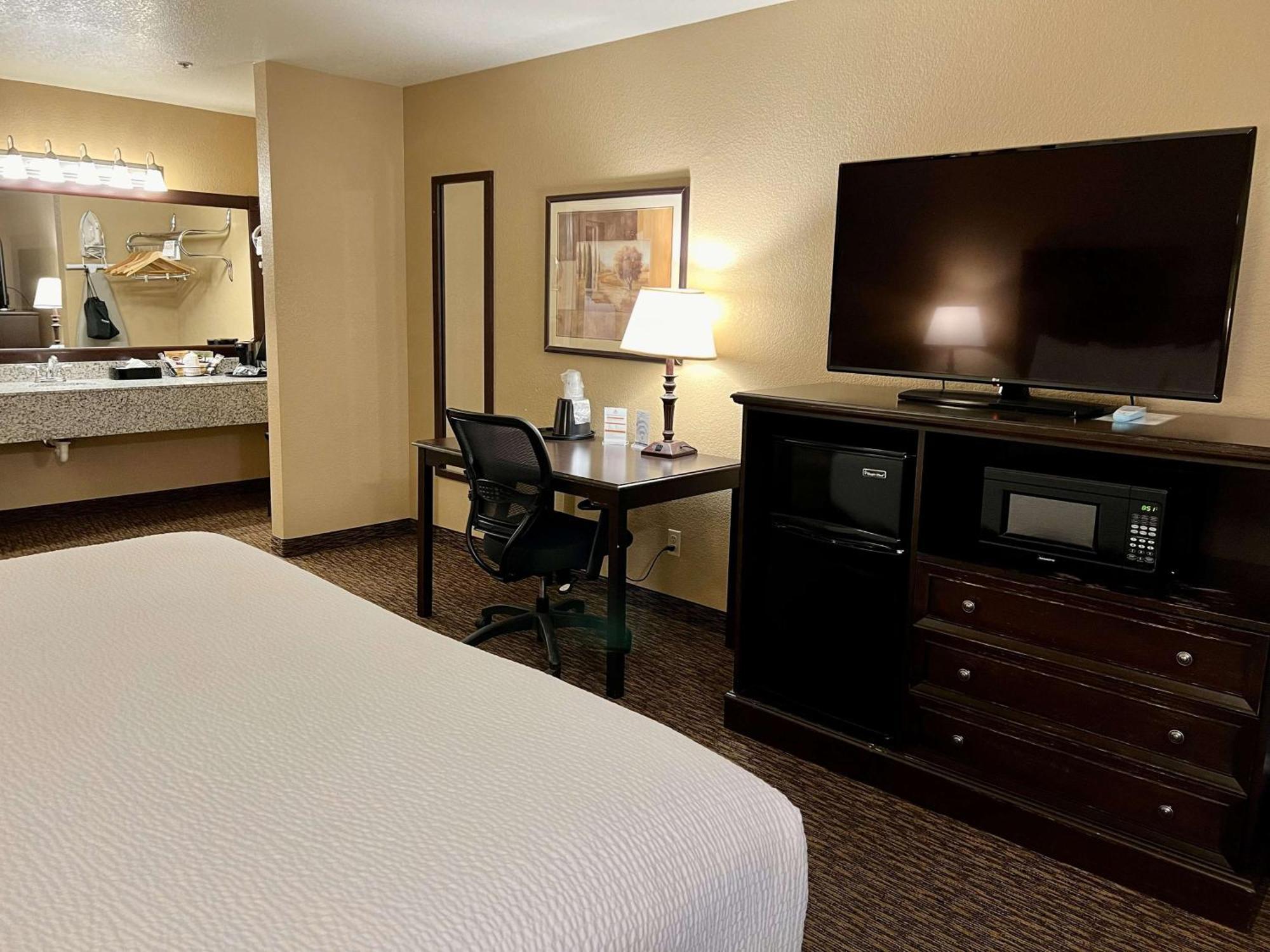 Best Western Country Inn Fortuna Exterior foto